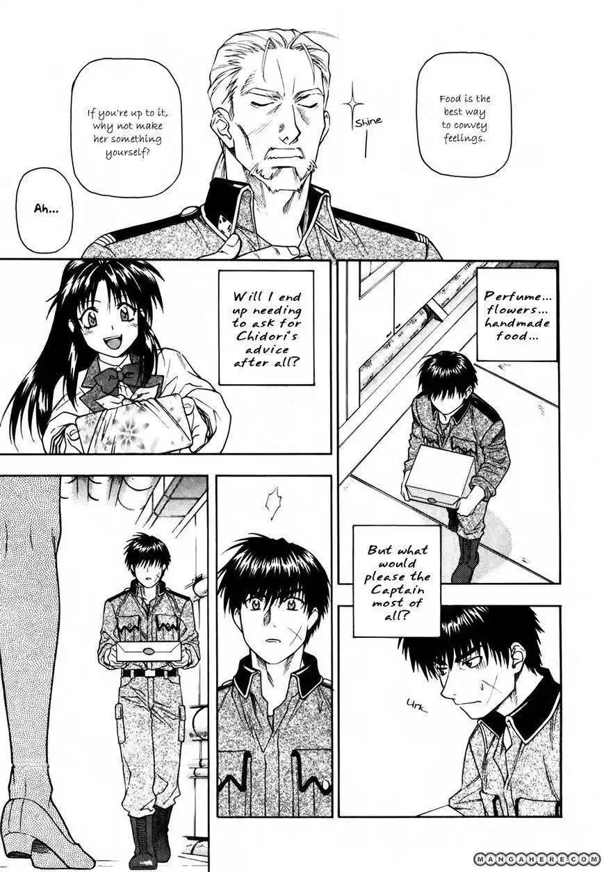 Full Metal Panic Comic Mission Chapter 15.5 10